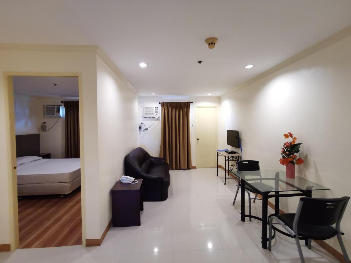 Metro Park Hotel - Cebu City Exterior foto
