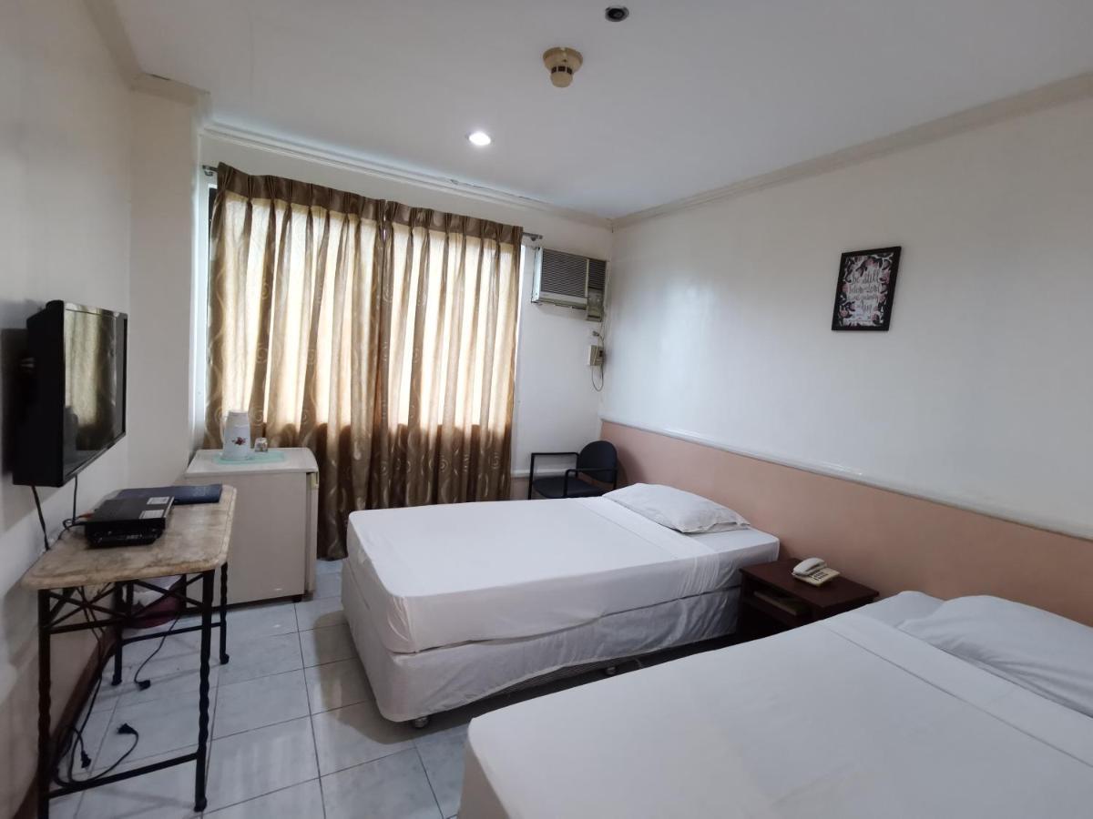 Metro Park Hotel - Cebu City Exterior foto