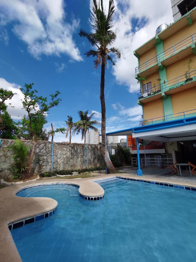 Metro Park Hotel - Cebu City Exterior foto