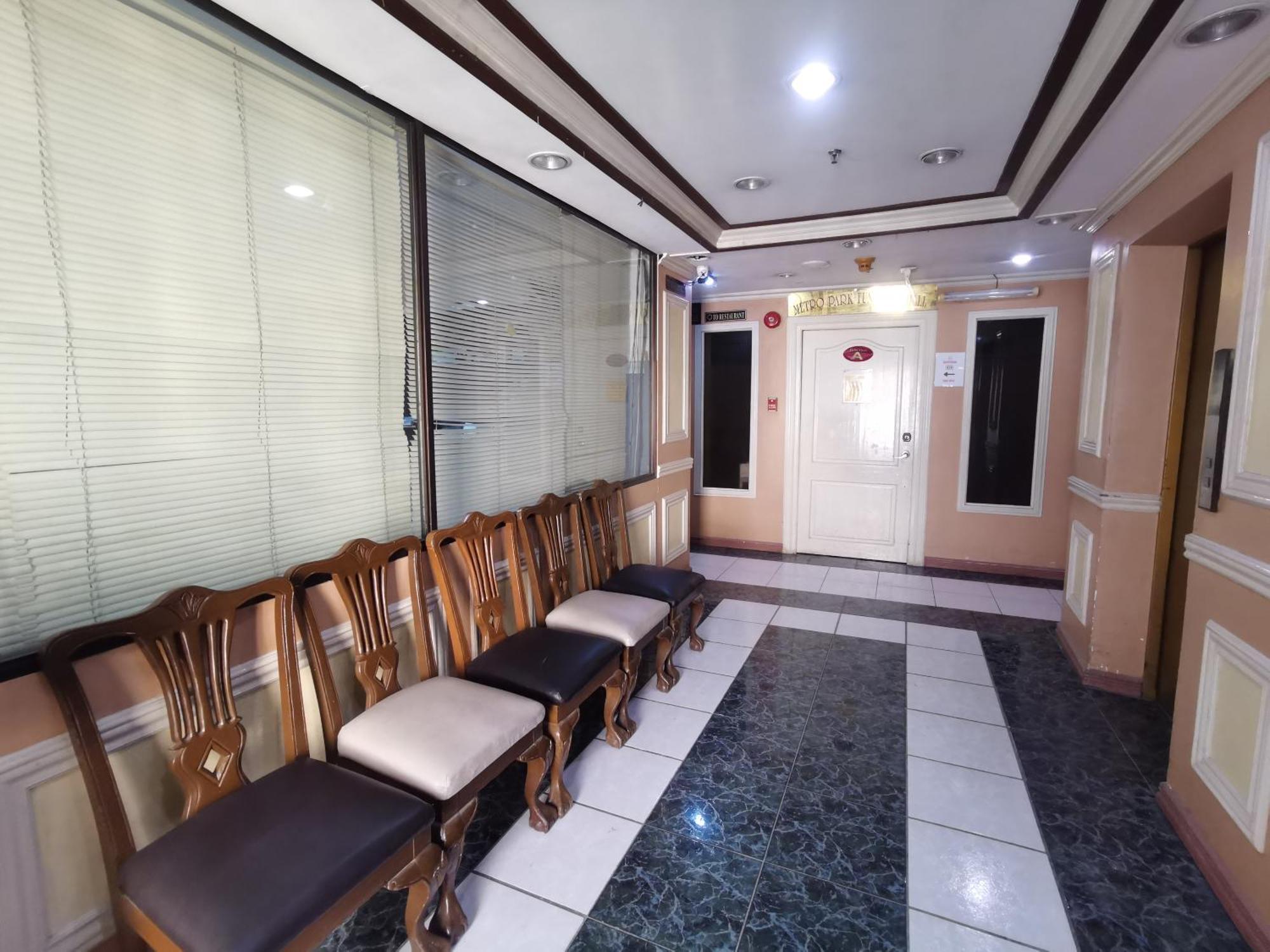Metro Park Hotel - Cebu City Exterior foto