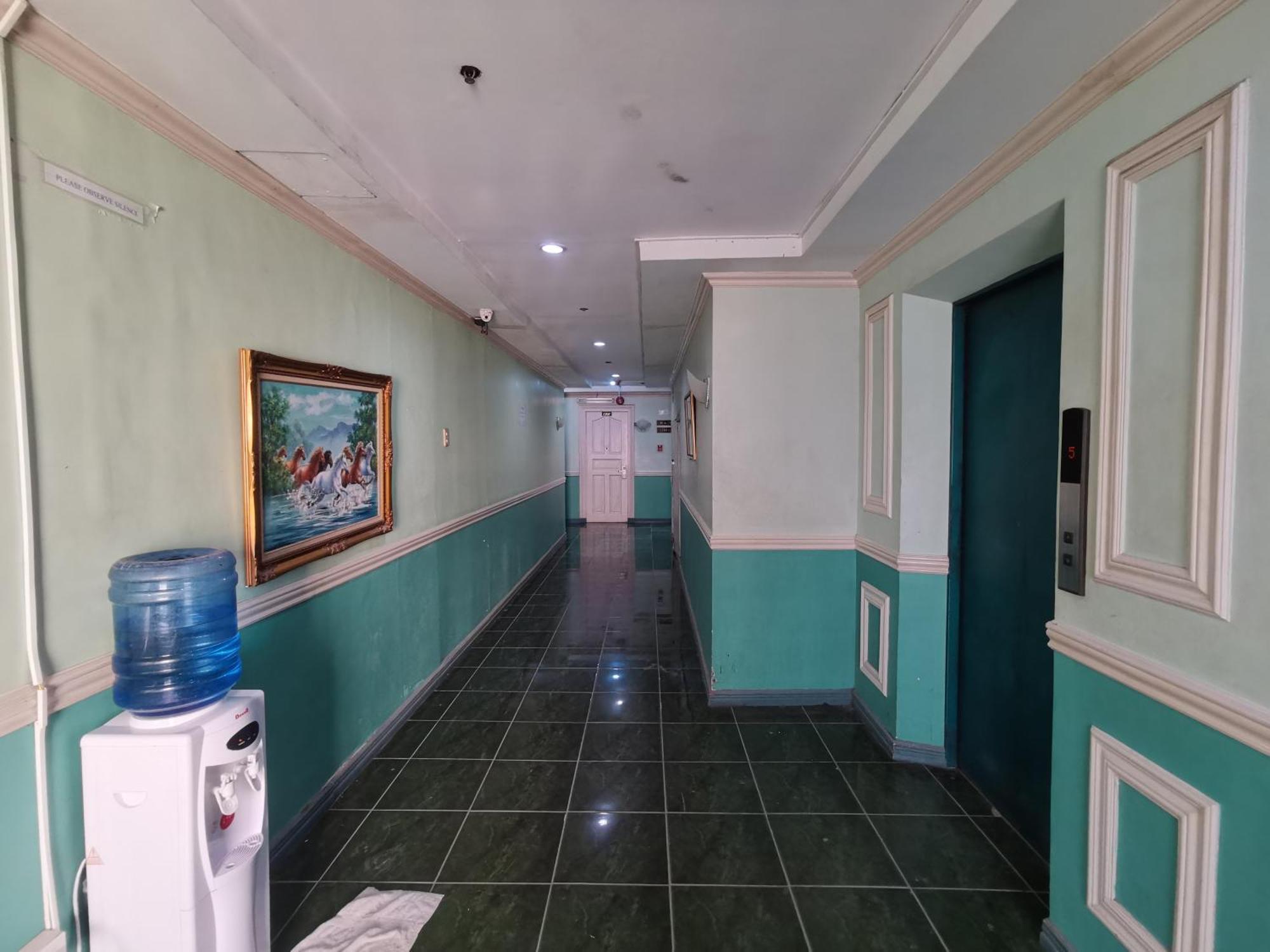 Metro Park Hotel - Cebu City Exterior foto