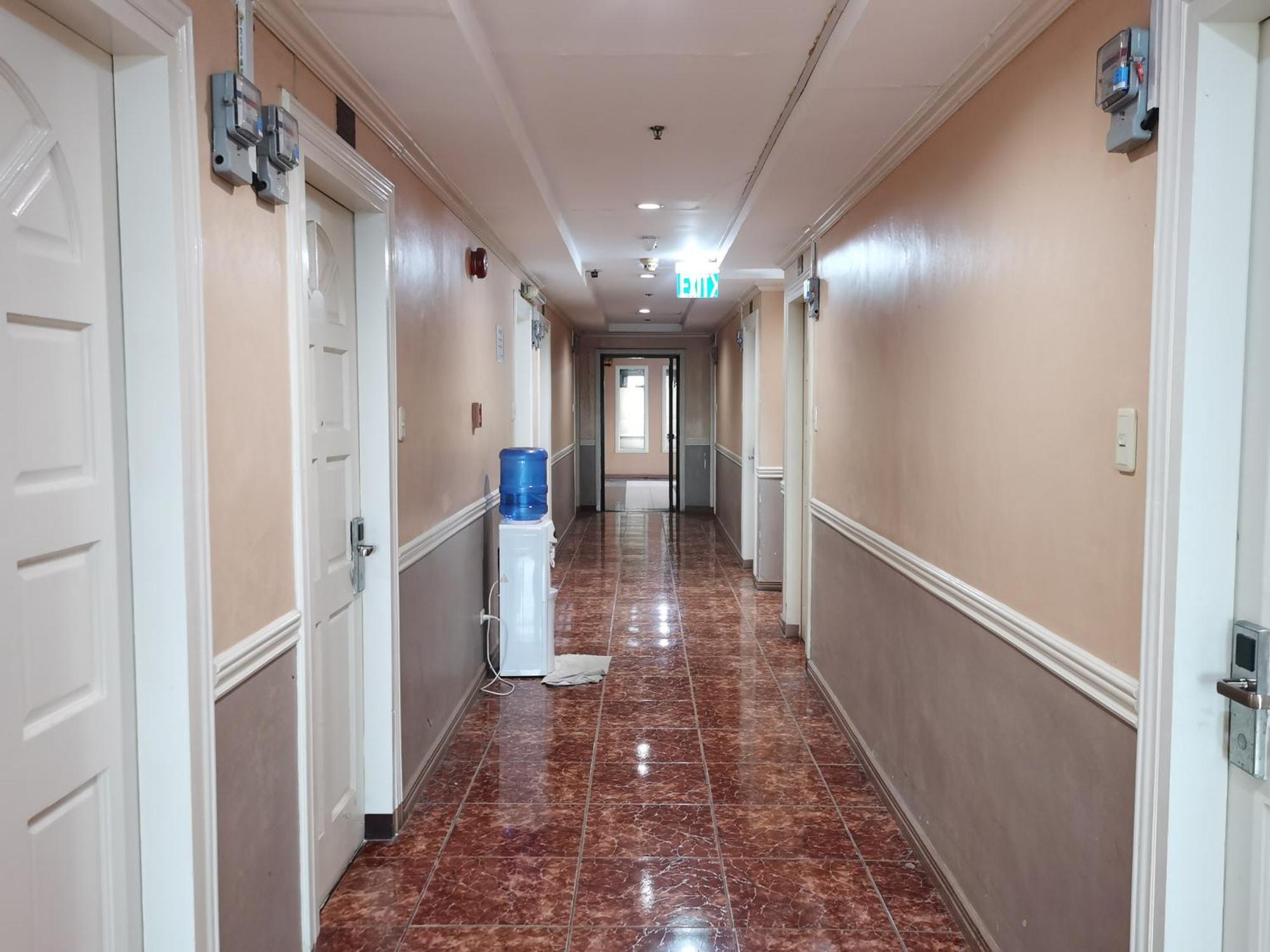Metro Park Hotel - Cebu City Exterior foto