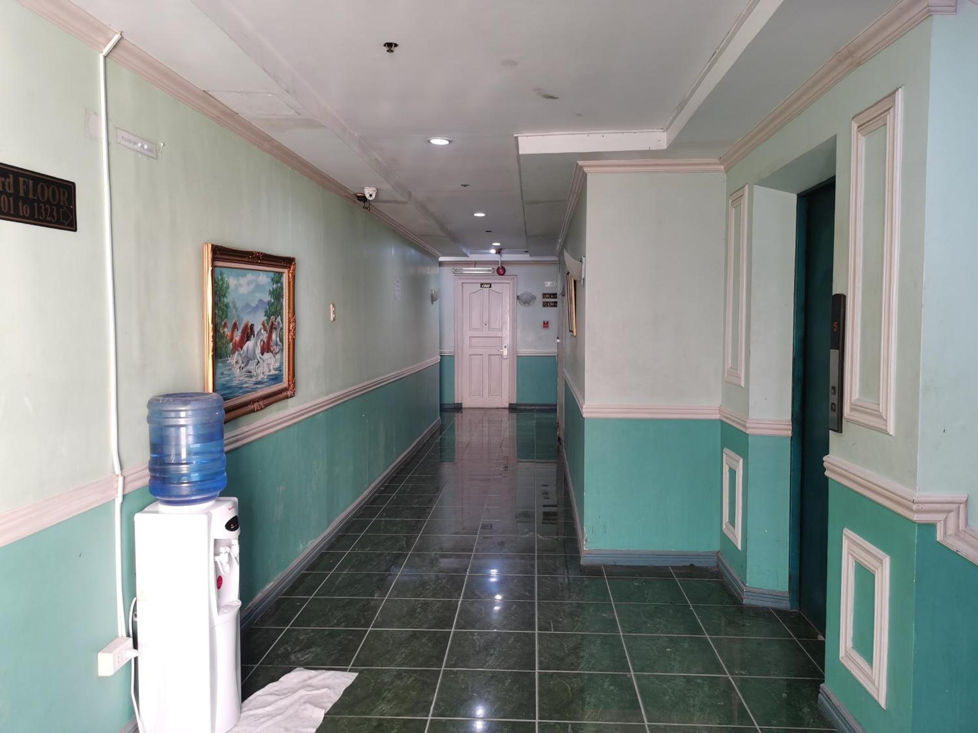 Metro Park Hotel - Cebu City Exterior foto