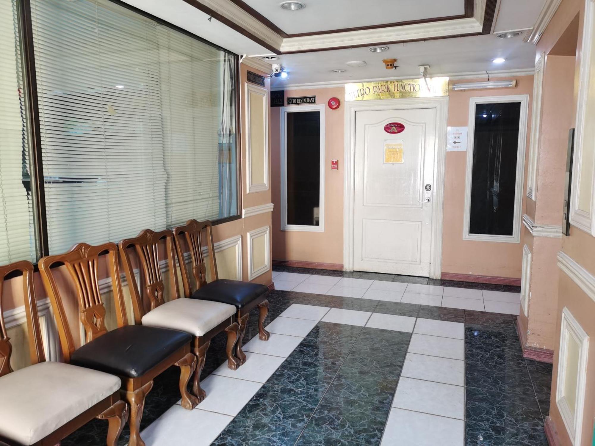 Metro Park Hotel - Cebu City Exterior foto