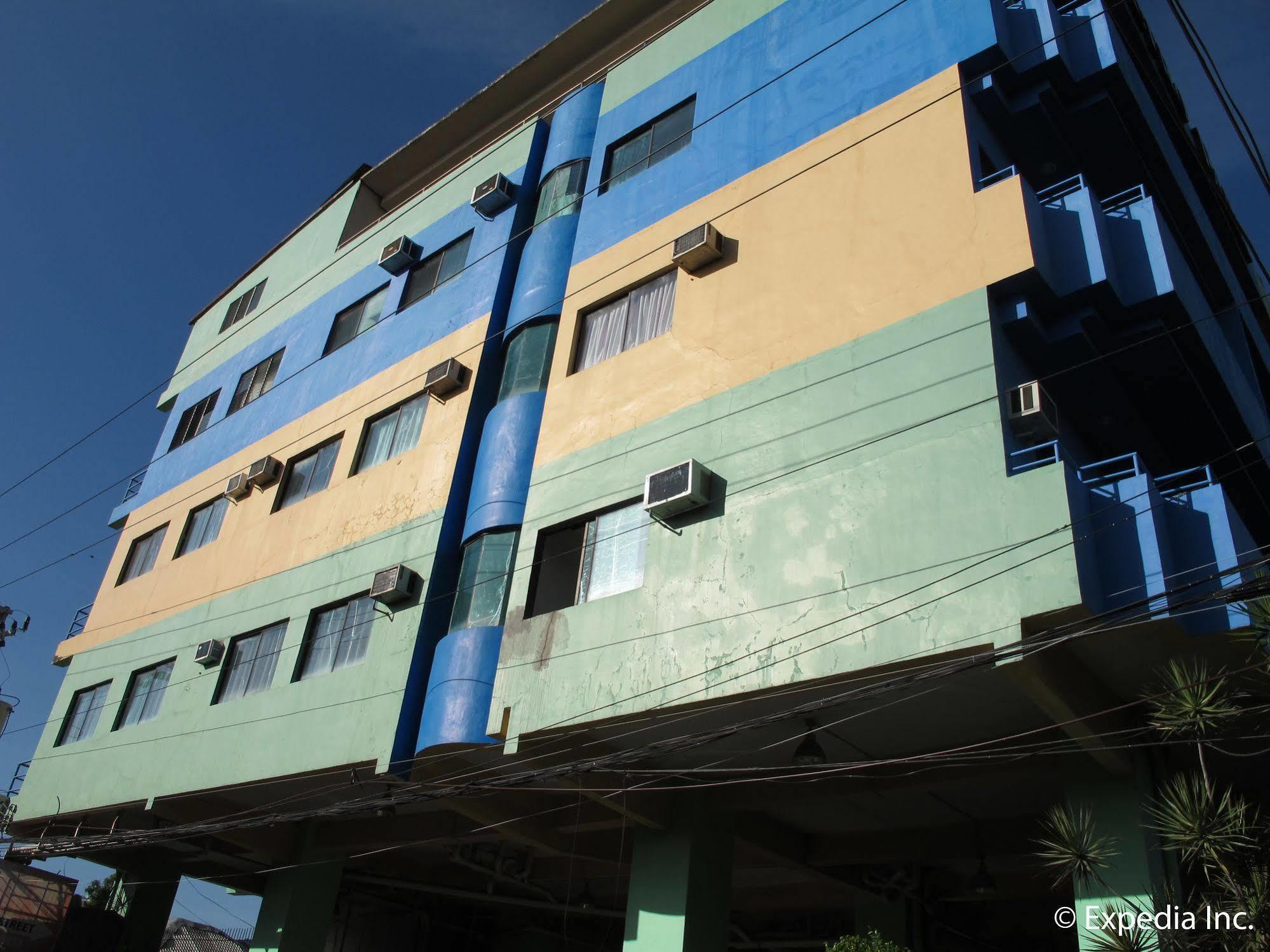 Metro Park Hotel - Cebu City Exterior foto