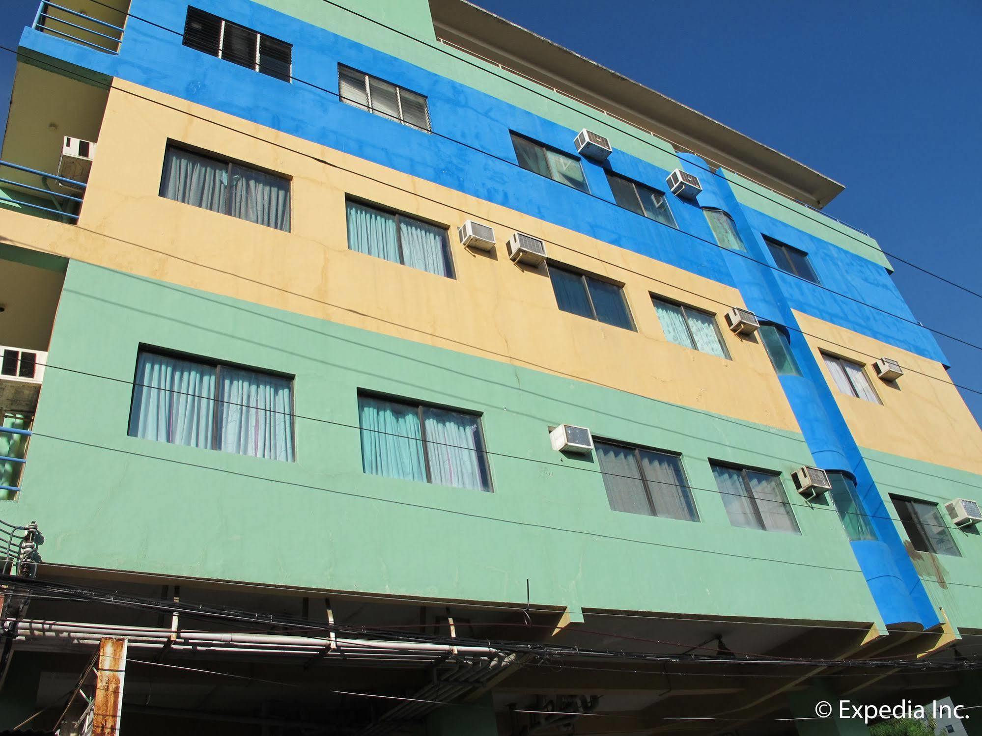 Metro Park Hotel - Cebu City Exterior foto