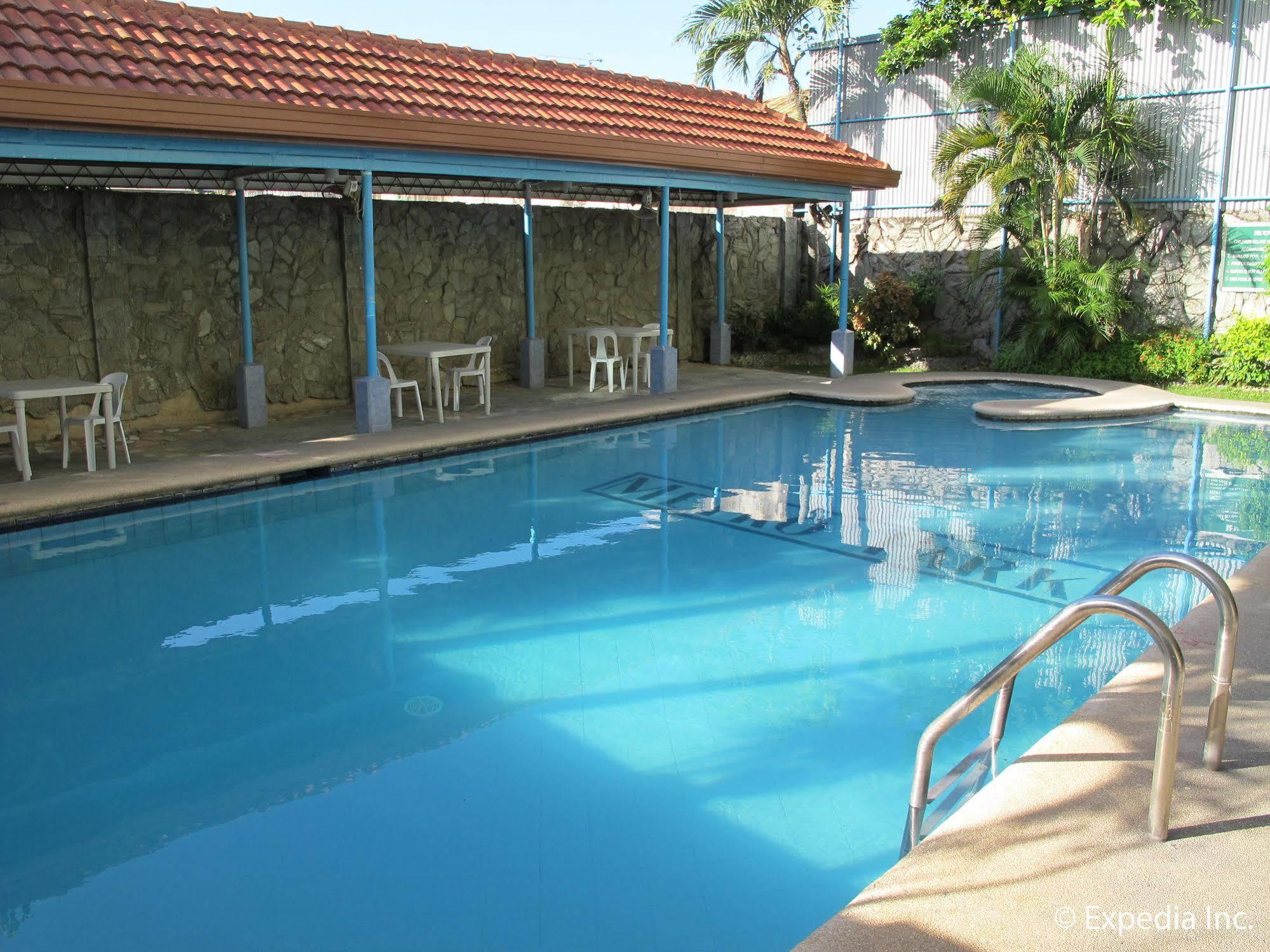 Metro Park Hotel - Cebu City Exterior foto