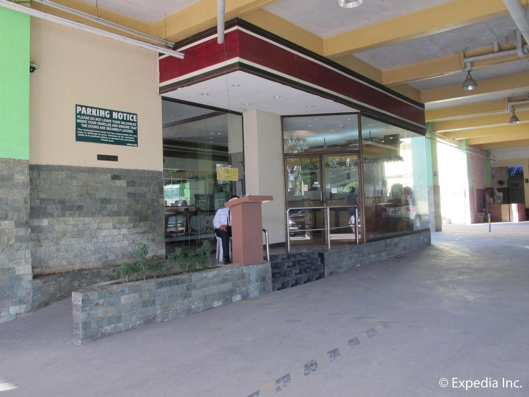 Metro Park Hotel - Cebu City Exterior foto