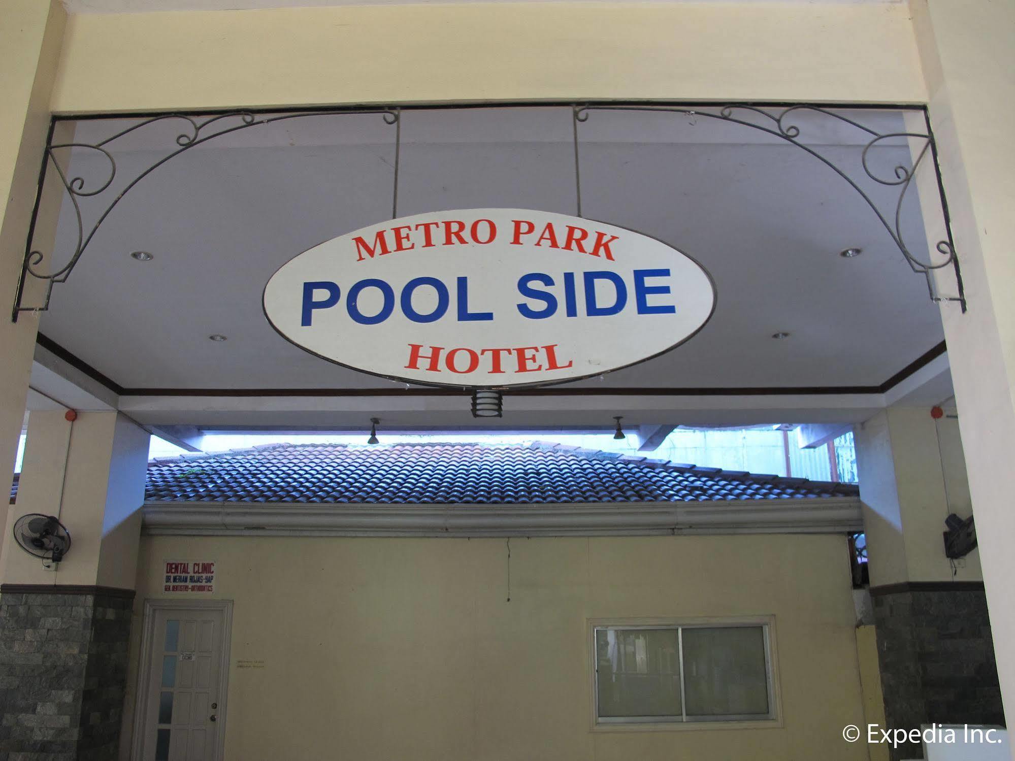 Metro Park Hotel - Cebu City Exterior foto